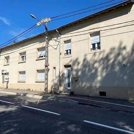 Bed & Breakfast Privee 23m - Canape Lit - Wifi - 120m Woippy