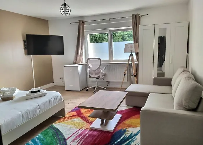 住宿加早餐酒店 Privee 23m - Canape Lit - Wifi - 120m *